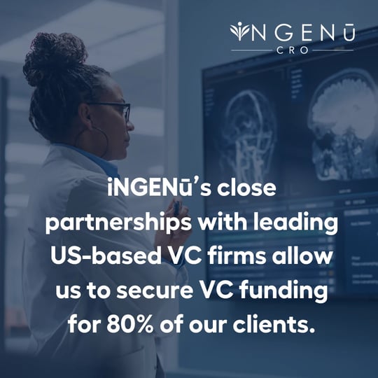 Access to VC backing
