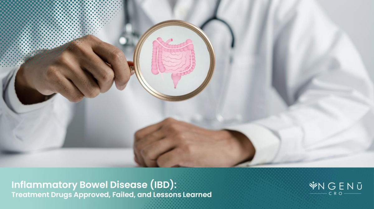 IBD - iNGENū CRO