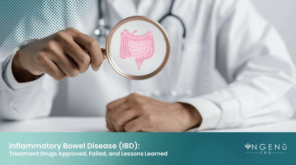IBD - iNGENū CRO