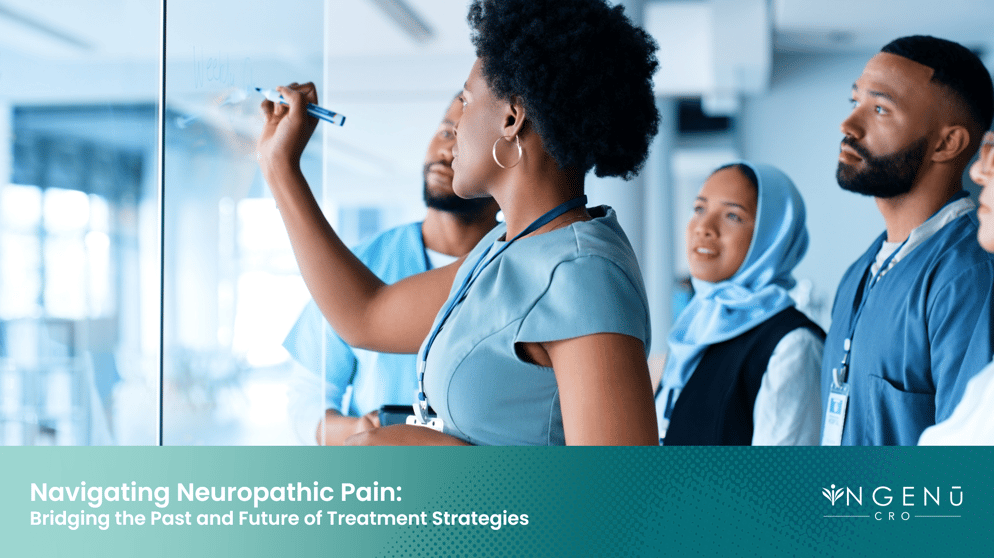 Neuropathic Pain - iNGENū CRO
