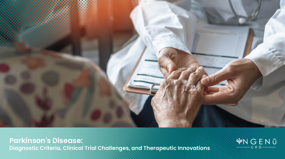 Parkinsons whitepaper cover