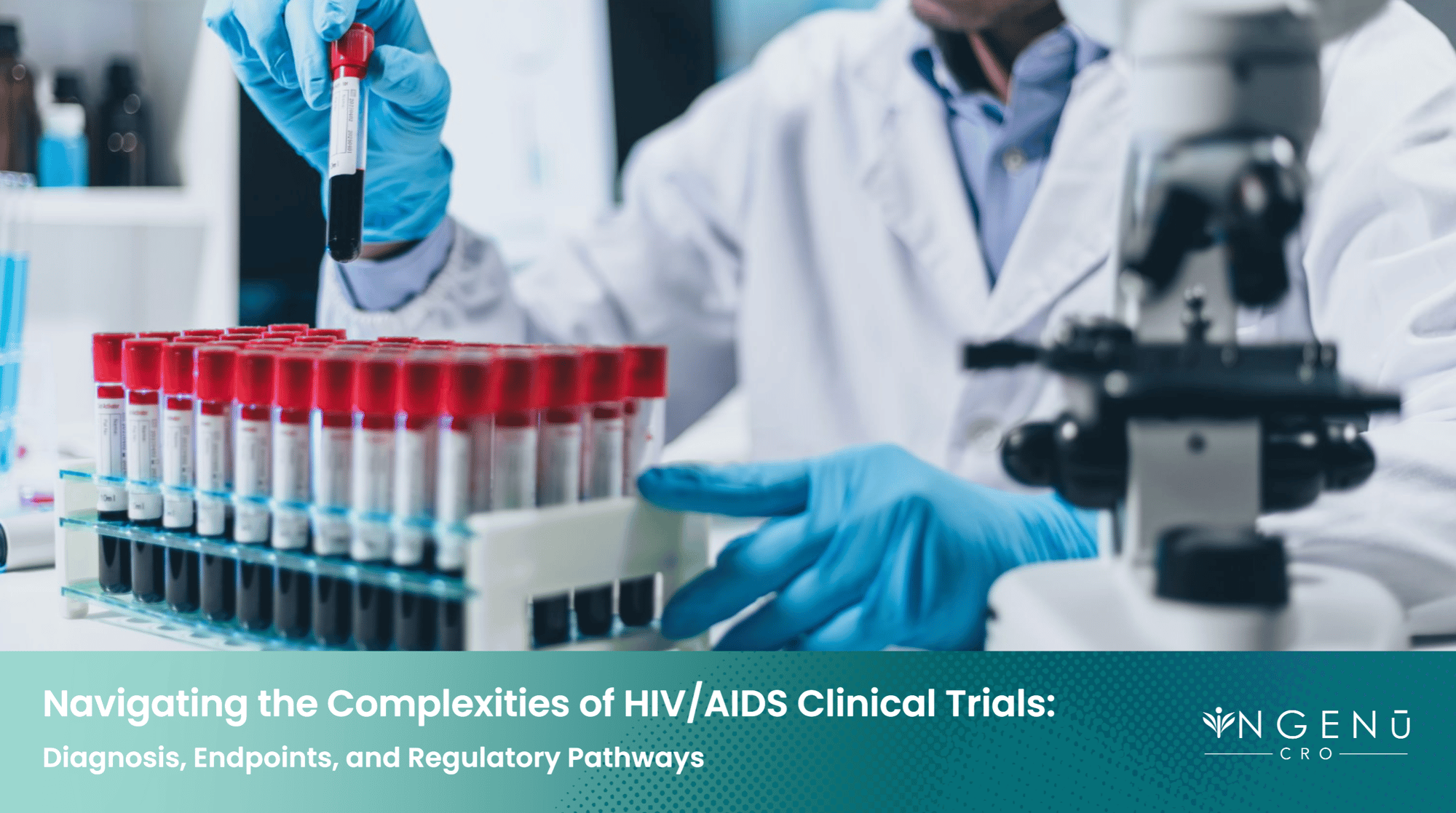 Navigating the Complexities of HIV/AIDS Clinical Trials: Diagnosis, Endpoints, and Regulatory Pathways HIV/AIDS Navigating the Complexities of HIV/AIDS Clinical Trials: Diagnosis, Endpoints, and Regulatory Pathways HIV/AIDS