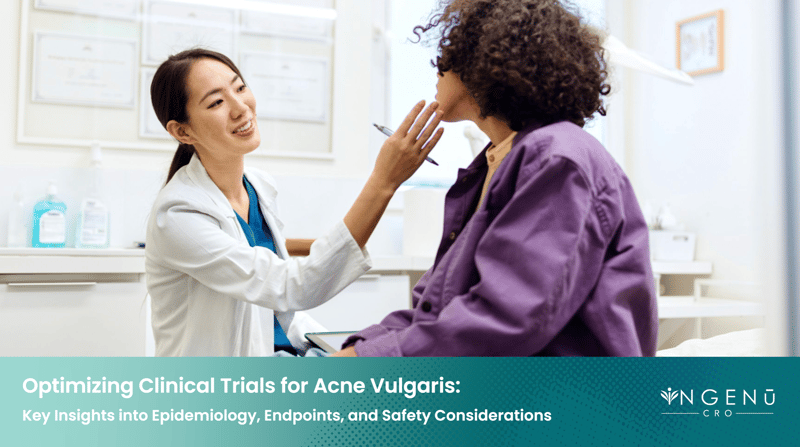 Acne Vulgaris -  iNGENū CRO