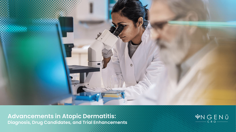 Atopic Dermatitis - iNGENū CRO