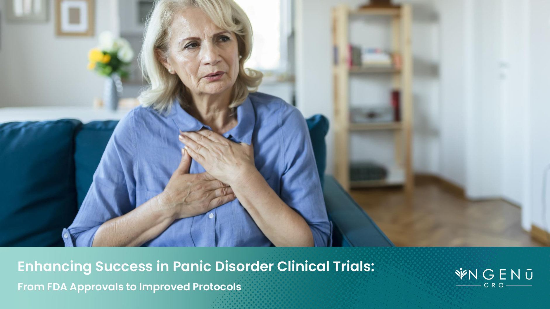 Enhancing success in panic disorder