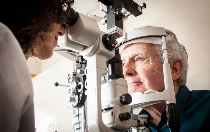 Ophthalmology