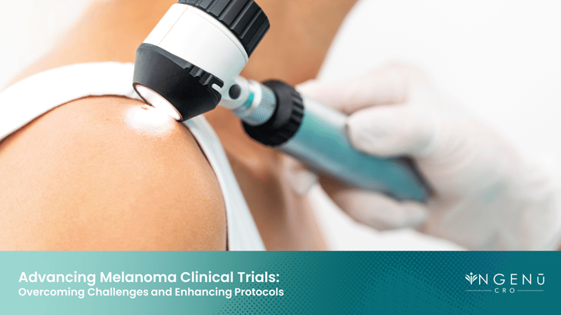 iNGENu CRO - Advancing Melanoma Clinical Trials
