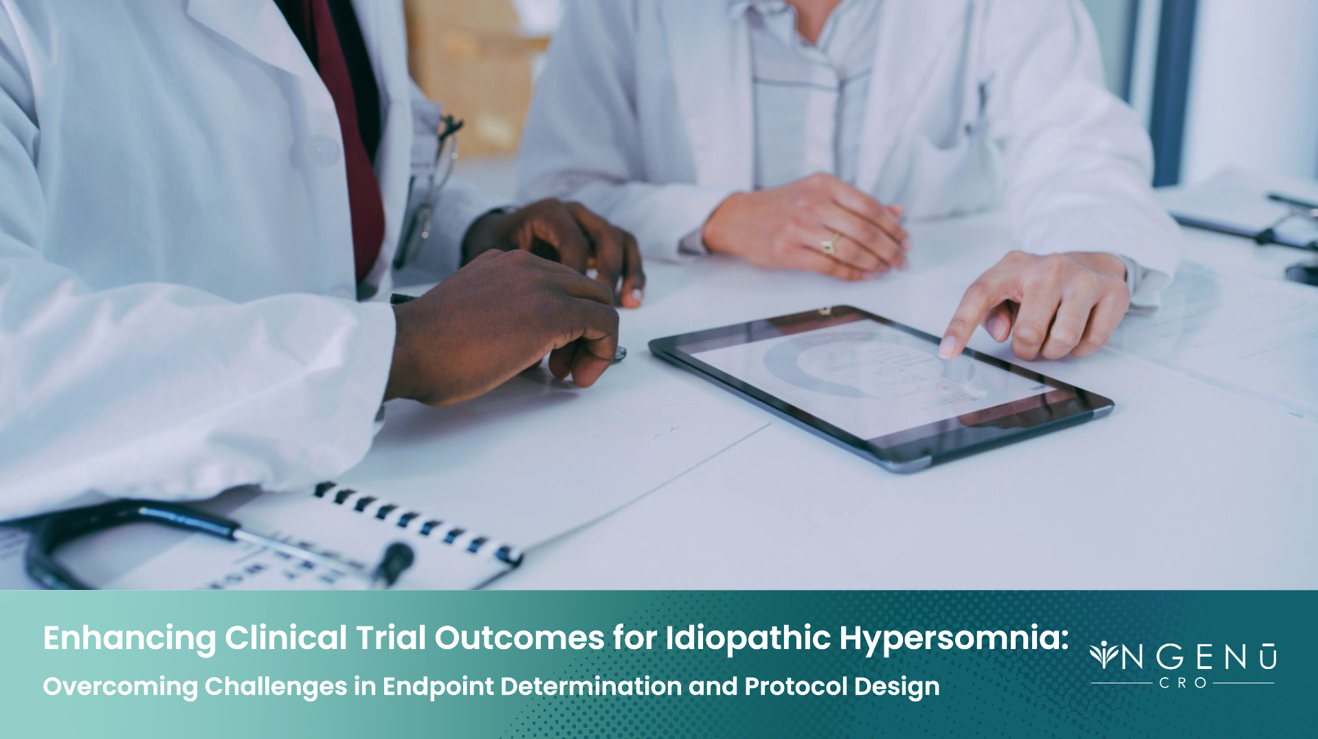 iNGENu CRO - Idiopathic Hypersomnia iNGENu CRO - Idiopathic Hypersomnia