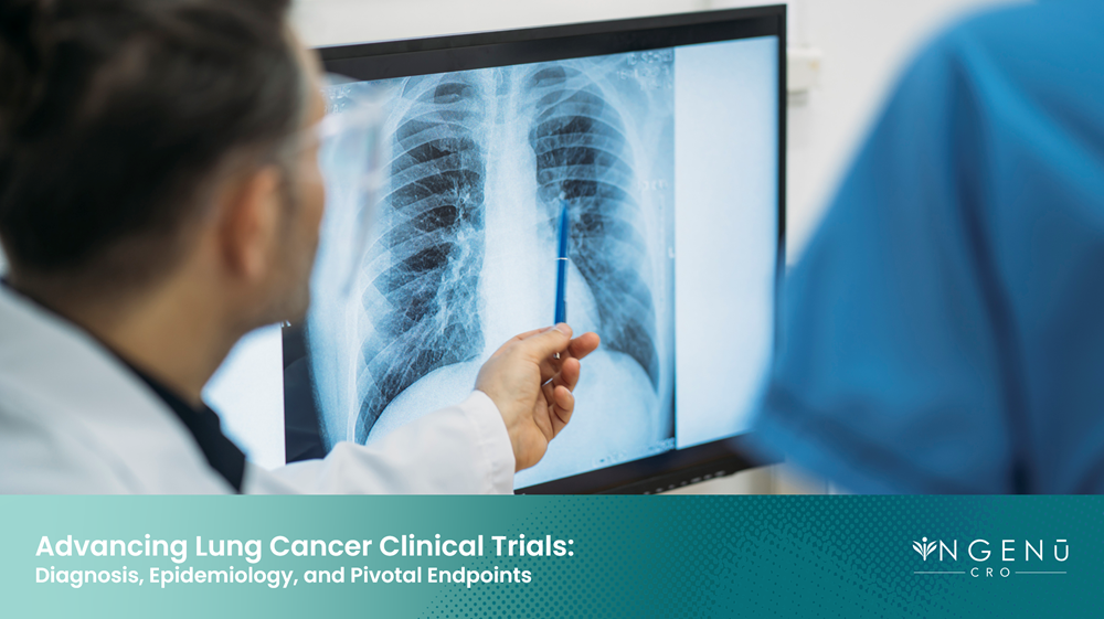 iNGENu CRO - Lung Cancer Clinical Trials