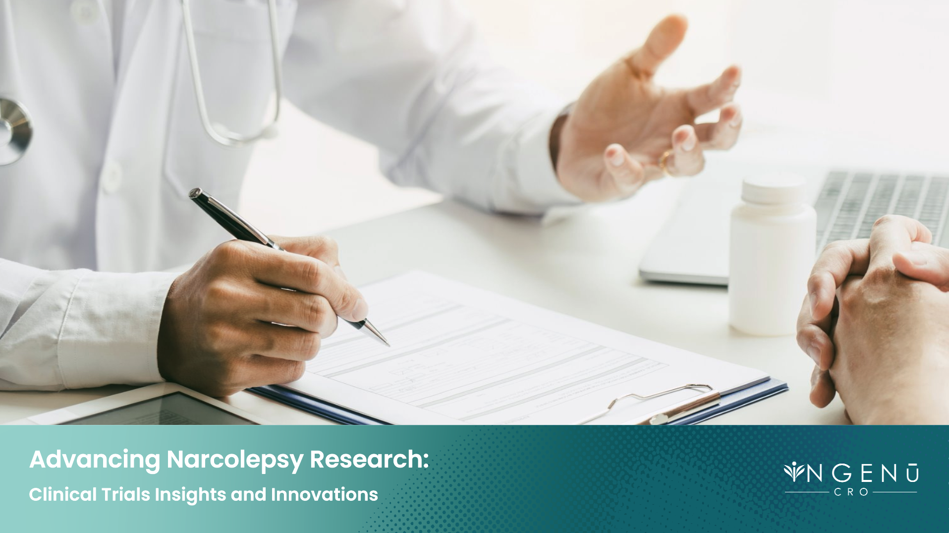 iNGENu CRO - Narcolepsy Clinical Trials iNGENu CRO - Narcolepsy Clinical Trials