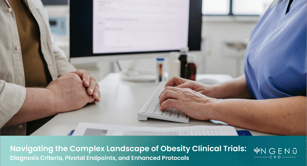 iNGENu CRO - Obesity
