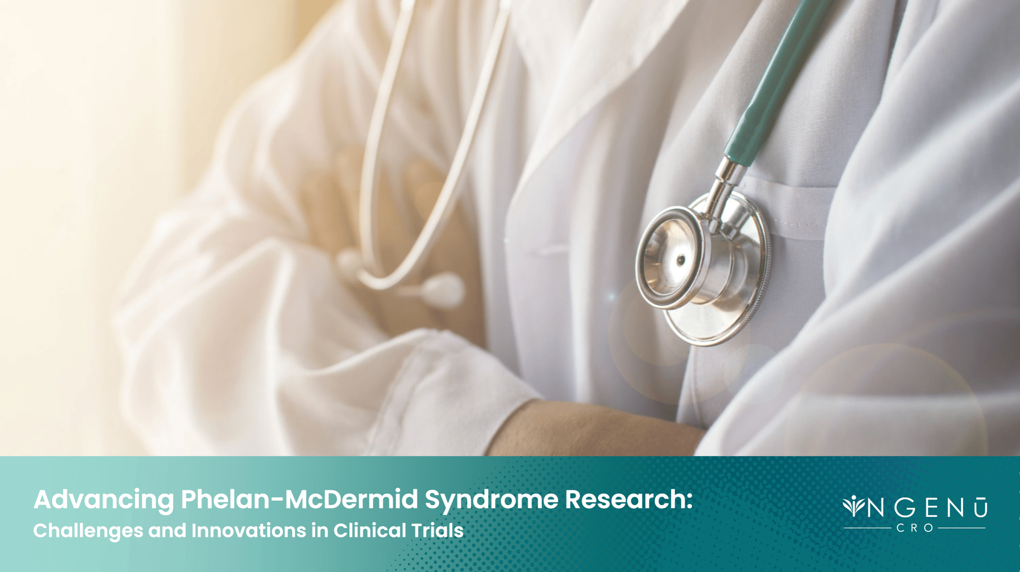 iNGENu CRO - Phelan-McDermid Syndrome