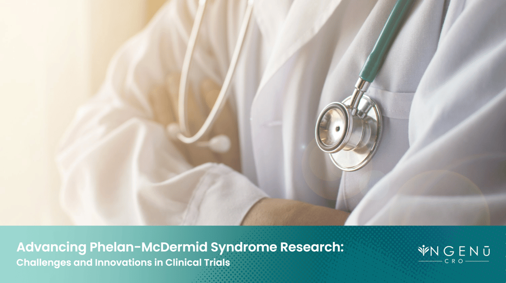 iNGENu CRO - Phelan-McDermid Syndrome