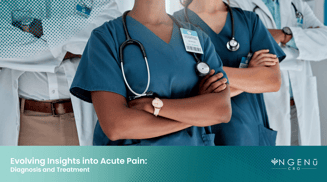 iNGENū CRO - Acute Pain