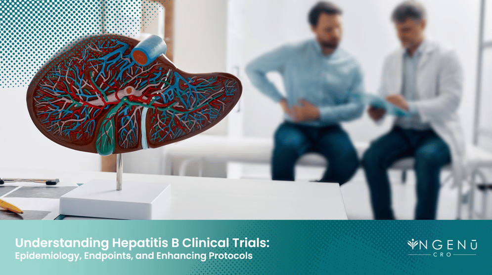 iNGENū CRO - Hepatitis B
