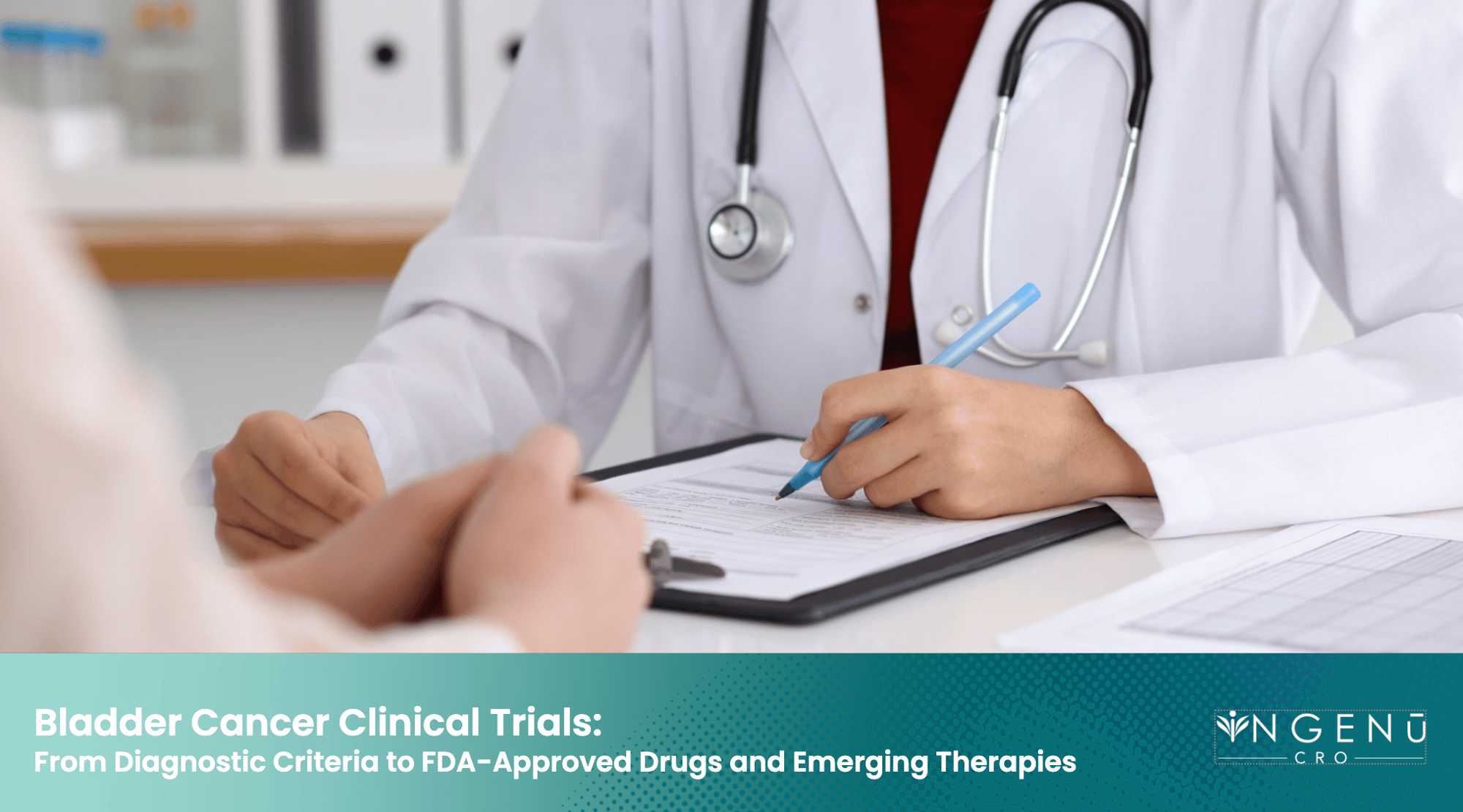 iNGENu CRO - Bladder Cancer Clinical Trials