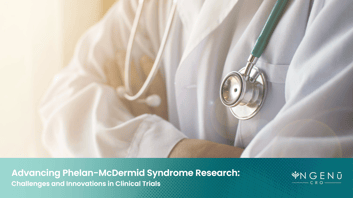 iNGENu CRO - Phelan-McDermid Syndrome