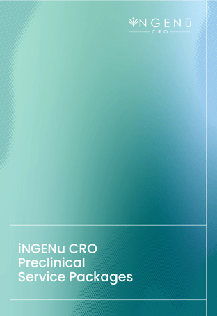 iNGENu CRO - Preclinical Service Packages
