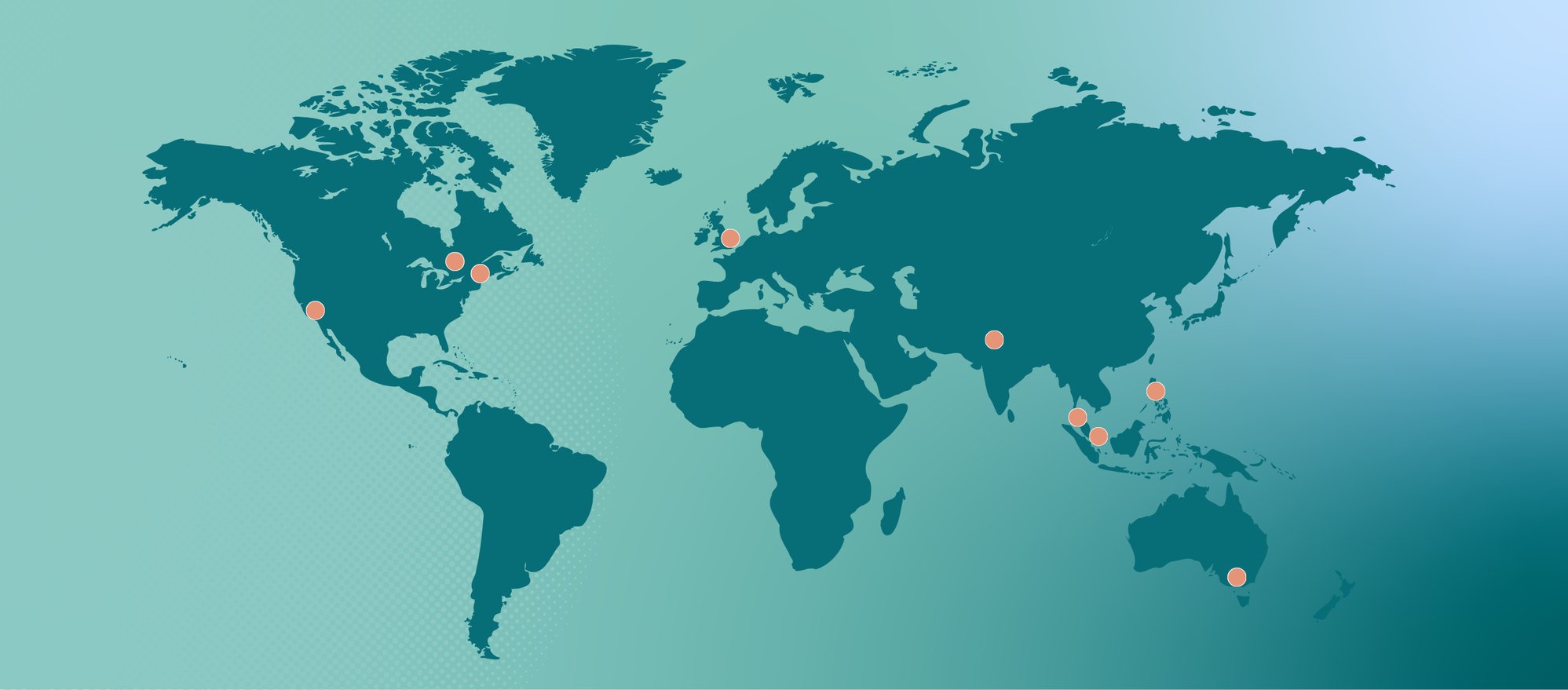iNGENu global map