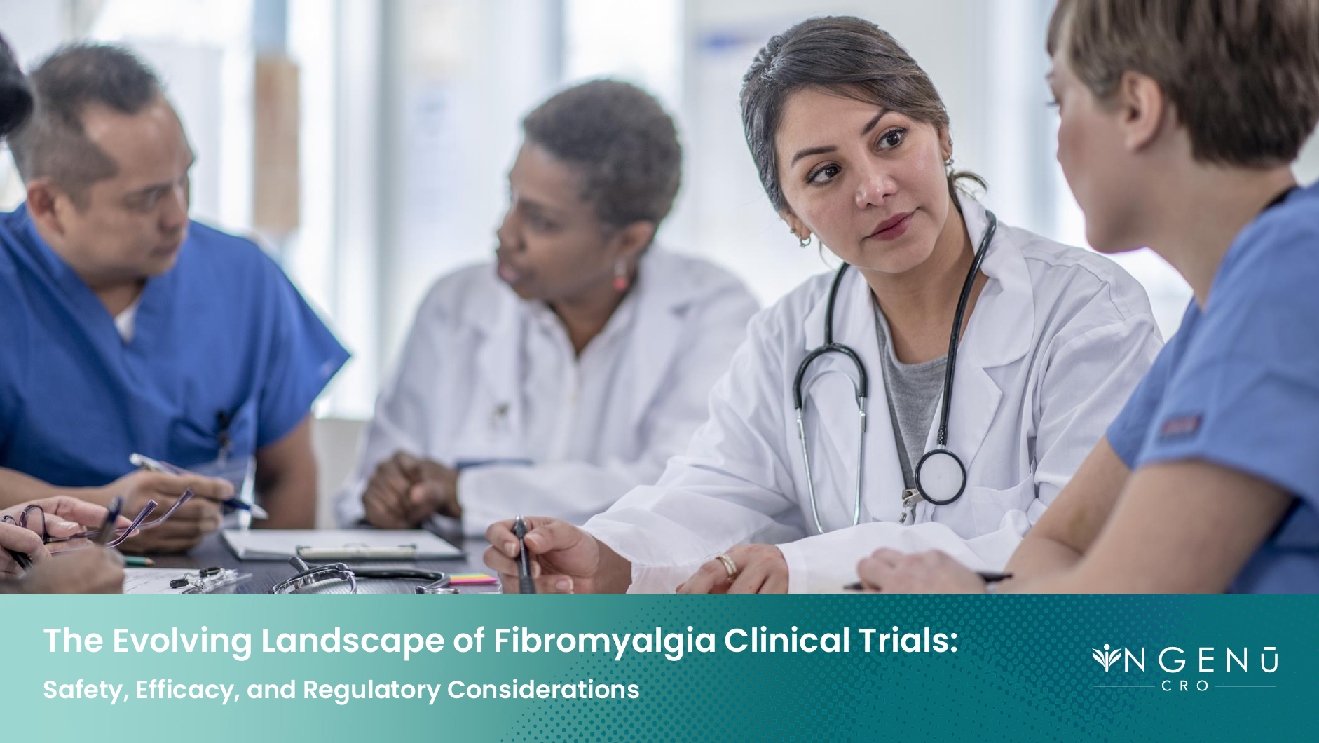 the evolving landscape of fibromyalgia