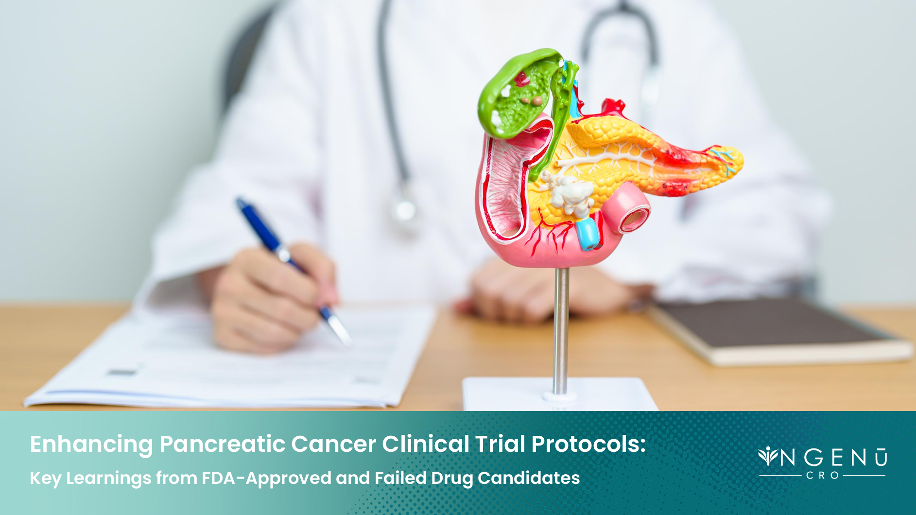 Enhancing Pancreatic Cancer Clinical Trial Protocols Enhancing Pancreatic Cancer Clinical Trial Protocols