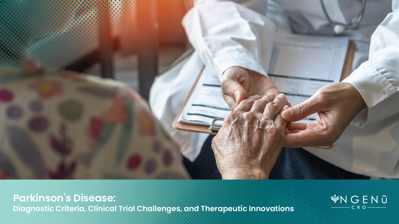 Parkinsons whitepaper cover