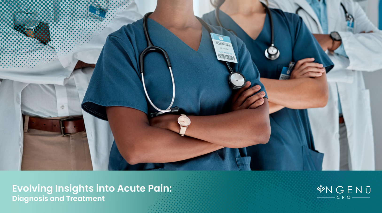 iNGENū CRO - Acute Pain iNGENū CRO - Acute Pain