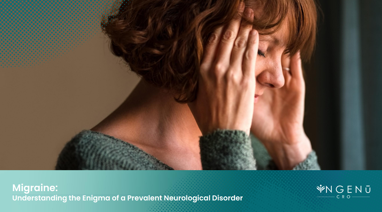 iNGENū CRO - Migraine-1 iNGENū CRO - Migraine-1